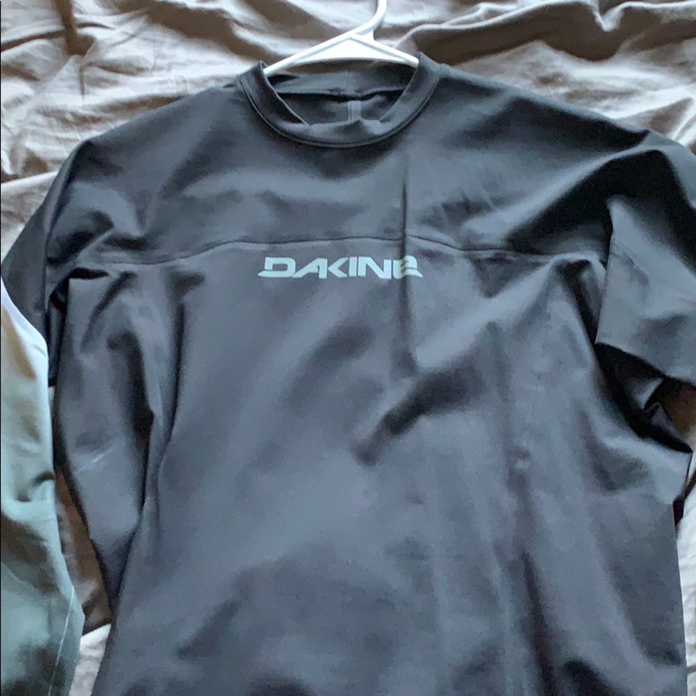 Dakine compression swim shirt